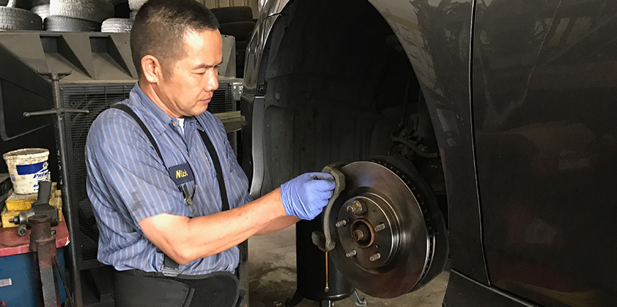 Uncle Sam Auto Repair | Westbank Auto Repair | Auto Repair Gretna LA, Louisiana: Uncle sam Auto Repair in Gretna Louisiana Auto Repair Gretna LA - Oil Changes, Brake Repairs | NEW and USED TIRES | AUTO CARE